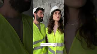 Şantiye günlükleri vol14 mimarlık funny architecture insaat comedy construction reaction [upl. by Oleusnoc]