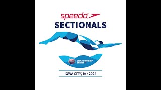 2024 CZ Spring Speedo Sectionals  Saturday Prelims [upl. by Edas]