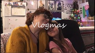 JOHN LEWIS amp SAINSBURYS CHRISTMAS ADVERT REACTION  MOTHER DAUGHTER  VLOGMAS [upl. by Carson]