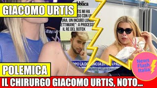 CHIRURGO DEI VIP IN CRISI WEB SCETTICO SUI SUOI INTERVENTI ESTETICI🚨 [upl. by Synned]