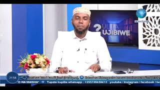 🔴LIVE ULIZA UJIBIWE NA SHEIKH SALIM SHAMSI 02 NOV 2024 NDANI YA AFRICA TV [upl. by Wallache473]