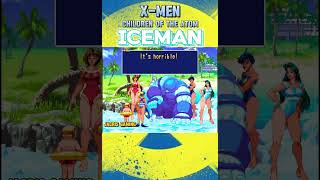 ICEMAN  XMEN CHILDREN OF ATOM [upl. by Abell]