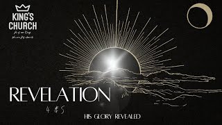 22nd September 2024  His Glory Revealed Revelation 514  Justin Vince [upl. by Dorelle]