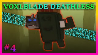 Beating Voxlblade Deathless  Day 4  Thorns of Glory [upl. by Rimhsak211]