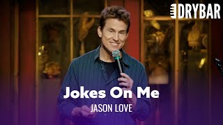 Jokes On Me Jason Love  Full Special [upl. by Atikal]