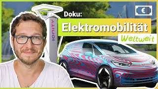 Elektromobilität weltweit Doku  Geld amp Schein [upl. by Abel]