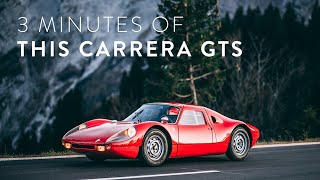 3 Minutes of Unfiltered Raw Hillclimbing at the Wheel of Porsche 904 Carrera GTS Chassis 904057 [upl. by Ear]