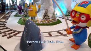 💖📸 Pororo Park Singapore  Marina Square in HD Video 📺💖 [upl. by Titus]