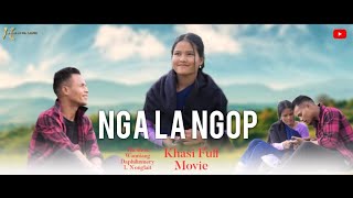 NGA LA NGOPKHASI FULL MOVIEEMOTIONAL STORIESJINGSHAIKALAWEI 2023 [upl. by Loar979]