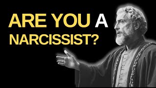 Are you a NARCISSIST 8 common traits of Narcissism  Stoicism [upl. by Neehar]