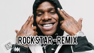 DaBaby  quotROCKSTARquot ft Roddy Ricch  Rockstar Remix2020  Prod Keen da Dream [upl. by Ennoid]