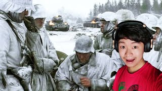 Stalingrad 1993 MOVIE  FIRST TIME REACTION [upl. by Oicnaneb249]