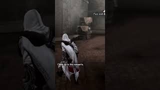 Assassins creed brotherhood gameplay assassinscreed winlatoremulator shorts [upl. by Smitty]