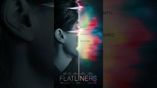 Flatliners 1990 redesign affinity graphicdesign [upl. by Ecneps194]