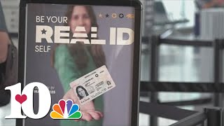 Its time to do this  TSA to start enforcing REAL ID rules in airports on May 7 2025 [upl. by Eugenius]