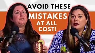 6 Mistakes Sabotaging Your Business And How to Fix Them  Make Money Avoiding Them [upl. by Ahsoym]