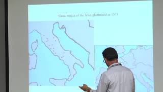 Toponymic Surnames in Italian Jewish Onomastics A Handy Source  Nardo Bonomi Braverman [upl. by Conrade]