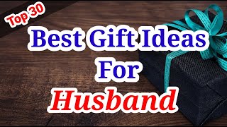 30 Best Gift Ideas For Husband  Present For Husband  Gifts For Him MagicGiftLab [upl. by Bever]