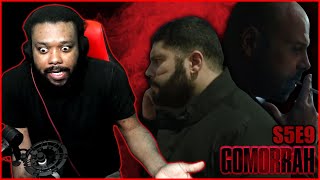 CHOICES GOMORRAH SEASON 5 EPISODE 9 REACTION [upl. by Corbett]