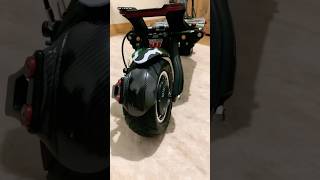 Dualtron thunder 2 modified 🔥 dualtron dualtronx dualtronthunder electricscooter shortvideo [upl. by Pascoe861]