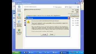 How to Uninstall Adobe Acrobat X Pro [upl. by Vivi653]