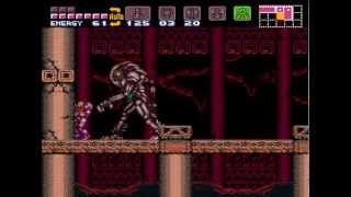 Super Metroid  Part 11 Confronting Ridley in Lower Norfair [upl. by Trina]