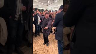 ¡¡HASTA EL CURA BAILA POR BULERÍAS EN JEREZ 👏 • flamenco24h flamenco24horas [upl. by Elegna]