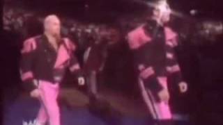 Hart Foundation Titantron Alternate Theme [upl. by Auod196]