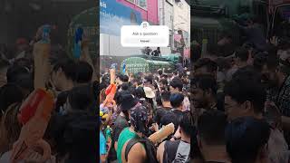 Songkran 2024 bangkok viralvideo songkran2024 shortvideo [upl. by Ameekahs]