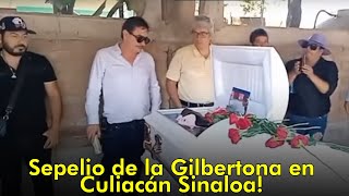 Sepelio de la Gilbertona en Culiacán Sinaloa [upl. by Crichton]