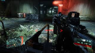 Crysis 3 2715x1527 DSR 1080p High Settings GTX 1060 6GB [upl. by Enela46]