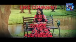 Oba wenuven female version sachini ranawaka song lyrics video [upl. by Swartz]