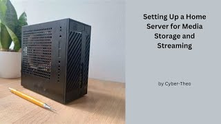 Setting Up a Home Server for Media Storage and Streaming Made with Clipchamp [upl. by Treblig476]