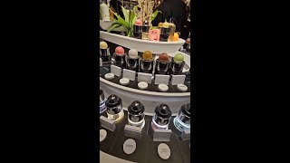 Molton Brown flagship store opening [upl. by Eimarej]