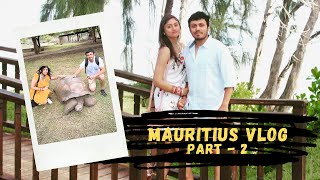 Mauritius Vlog  Part 2  Trip Plan Budget amp Review  Outrigger Resort  Most Visited Places [upl. by Studnia916]