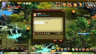 ➩Legend Online testowanie bota do zbierania esencji Wartool  Legend Drii [upl. by Annonyw967]