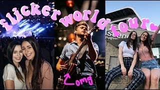 BEST CONCERT EVER Niall Horan FLICKER World Tour NASHVILLE Vlog [upl. by Benkley]