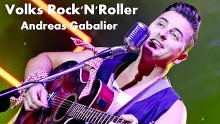 Andreas Gabalier  Volks RockNRoller Lyrics  Musik aus Österreich mit Text [upl. by Tselec]