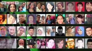 Missing Malaysia Airlines Flight MH370 The Story So Far  Day Sixteen [upl. by See]