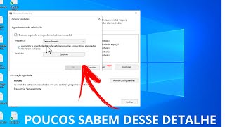 Ferramenta De Desfragmentação Nativa Do Windows 1011 Na Prática [upl. by Noval]