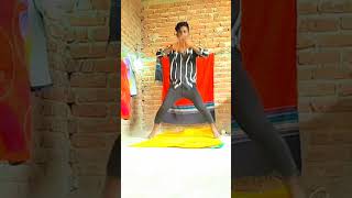 Jab Mathvra pe tika karelubhojpuri song pe short dance video [upl. by Ateekal]