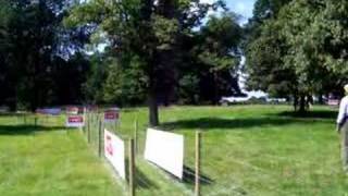 The Sporting Gun Show Northants  Gundog Scurry [upl. by Gault]