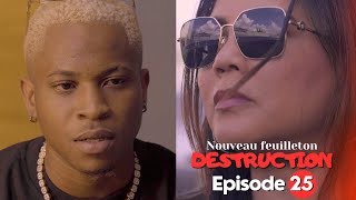 DESTRUCTION Épisode 25 Murphy Kerwina Jay  Ruth  Esther  Soucka  Victor Jessica [upl. by Kealey]