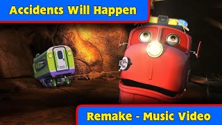 Accident Will Happen  Remake  Music Video [upl. by Ashbey178]