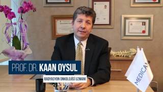 Radyoterapi Nedir Nasıl Uygulanır  Prof Dr Kaan Oysul [upl. by Rhett]