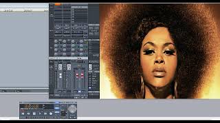 Jill Scott – Crown Royal Slowed Down [upl. by Nananne]