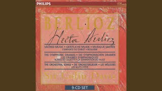 Berlioz Requiem Op 5 Grande Messe des Morts  2 Dies irae  Tuba mirum [upl. by Singleton180]