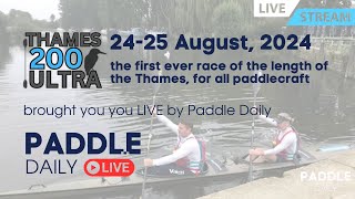 Thames 200 Ultra 2 LIVE from Abingdon [upl. by Sherr]