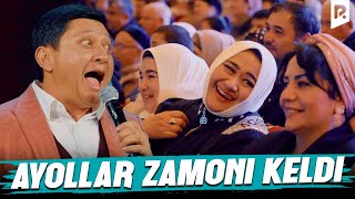 Avaz Oxun  Ayollar zamoni keldi [upl. by Nahpos]