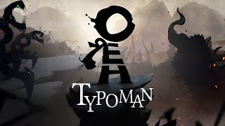 Can I Beat Typoman Chapter 1 [upl. by Denbrook]